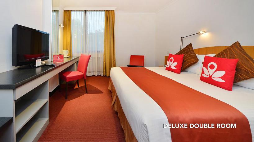 Imagen de la habitación del Hotel Zen Rooms Stevens Road. Foto 4
