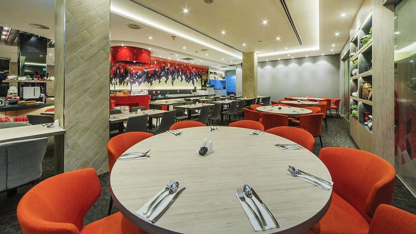 Imagen del bar/restaurante del Hotel Zen Rooms Stevens Road. Foto 2