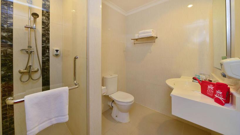 Imagen de la habitación del Hotel Zen Rooms Stevens Road. Foto 5