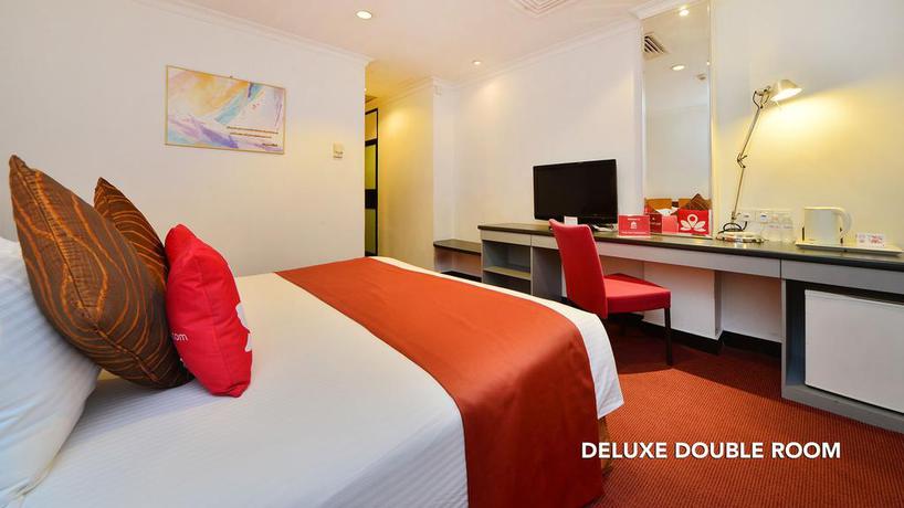 Imagen de la habitación del Hotel Zen Rooms Stevens Road. Foto 6