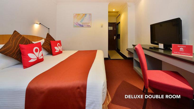 Imagen de la habitación del Hotel Zen Rooms Stevens Road. Foto 7