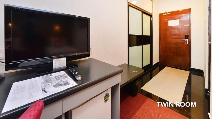 Imagen de la habitación del Hotel Zen Rooms Stevens Road. Foto 9