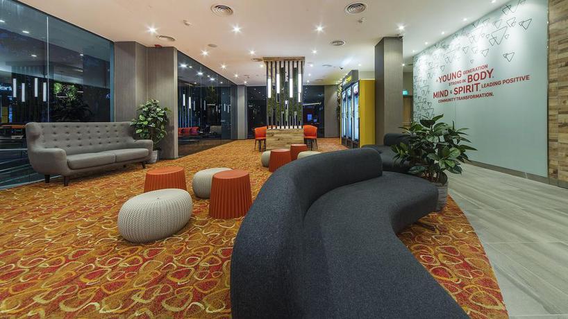 Imagen de los interiores del Hotel Zen Rooms Stevens Road. Foto 11
