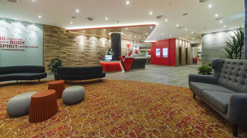 Imagen de los interiores del Hotel Zen Rooms Stevens Road. Foto 12