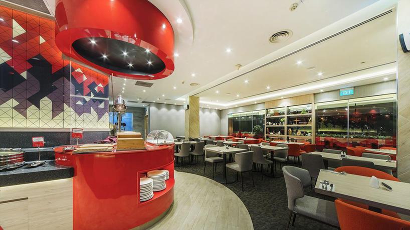 Imagen del bar/restaurante del Hotel Zen Rooms Stevens Road. Foto 3
