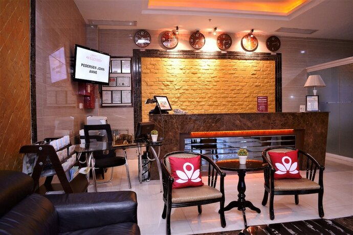 Imagen de los interiores del Hotel Zen Rooms Sunlight Palawan. Foto 19