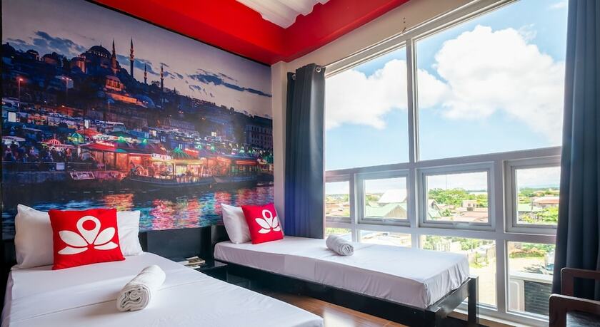 Imagen general del Hotel Zen Rooms Universal Suite Bed And Breakfast. Foto 1