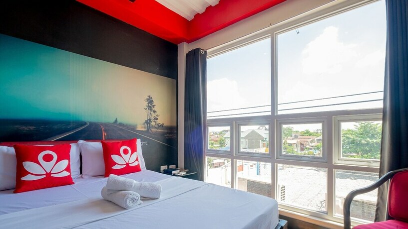 Imagen de la habitación del Hotel Zen Rooms Universal Suite Bed And Breakfast. Foto 3