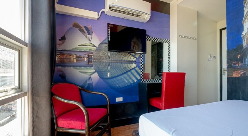 Imagen de la habitación del Hotel Zen Rooms Universal Suite Bed And Breakfast. Foto 5