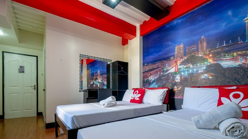 Imagen de la habitación del Hotel Zen Rooms Universal Suite Bed And Breakfast. Foto 9
