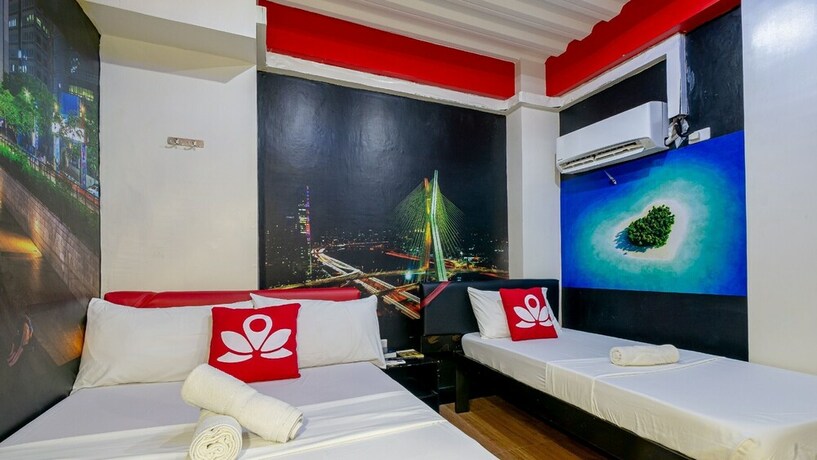 Imagen de la habitación del Hotel Zen Rooms Universal Suite Bed And Breakfast. Foto 10