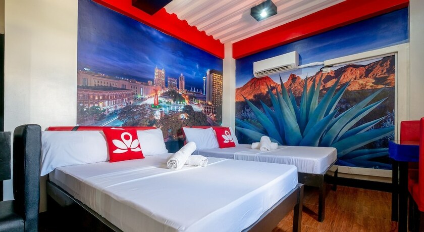 Imagen de la habitación del Hotel Zen Rooms Universal Suite Bed And Breakfast. Foto 12