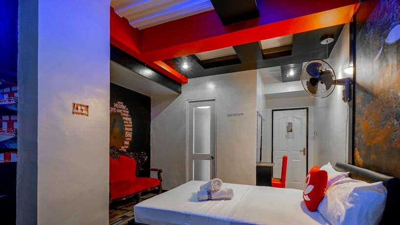 Imagen de la habitación del Hotel Zen Rooms Universal Suite Bed And Breakfast. Foto 14