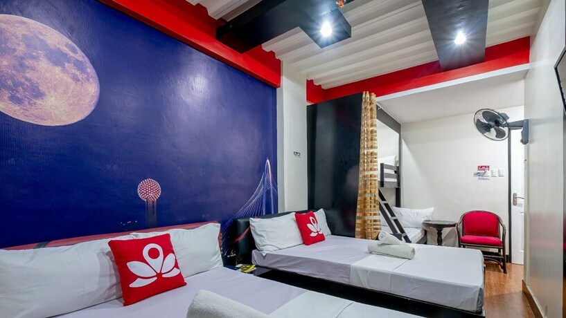 Imagen de la habitación del Hotel Zen Rooms Universal Suite Bed And Breakfast. Foto 15