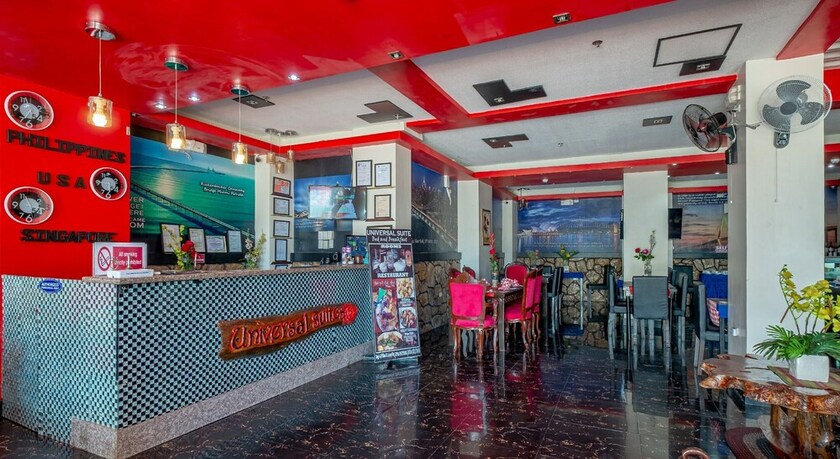 Imagen de los interiores del Hotel Zen Rooms Universal Suite Bed And Breakfast. Foto 18