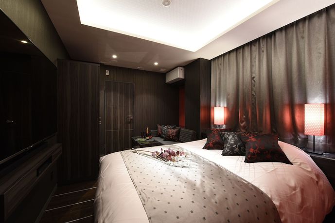 Imagen de la habitación del Hotel Zen Sennichimae - Adults Only. Foto 4