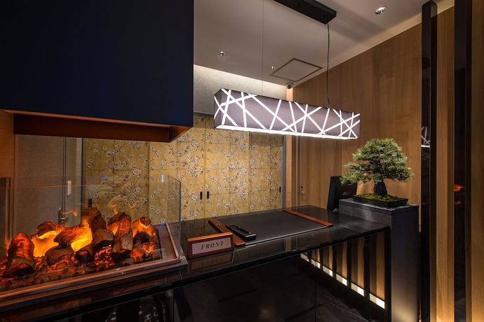 Imagen de los interiores del Hotel Zen Sennichimae - Adults Only. Foto 19