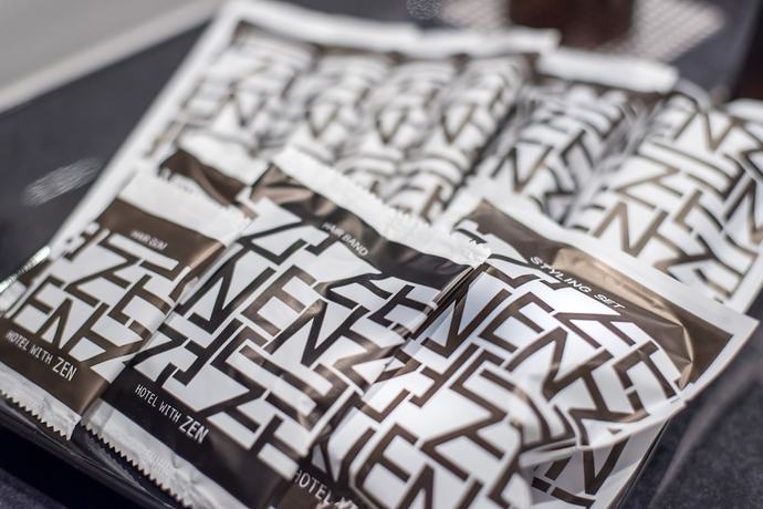 Imagen de la habitación del Hotel Zen Sennichimae - Adults Only. Foto 6