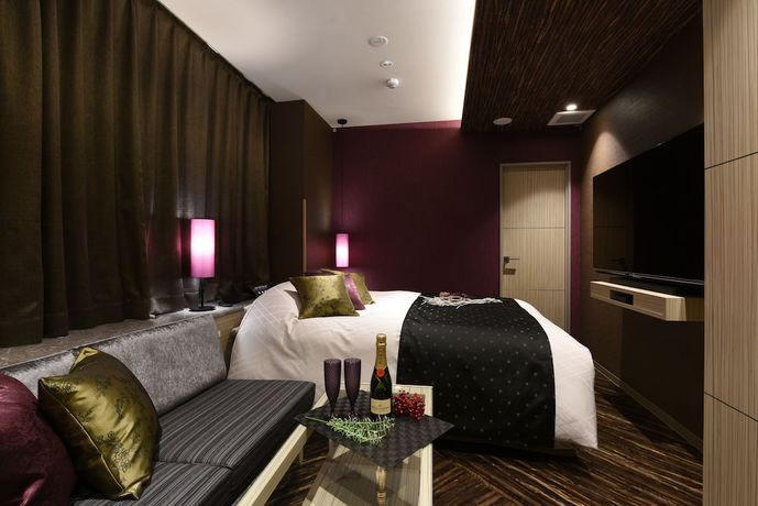 Imagen de la habitación del Hotel Zen Sennichimae - Adults Only. Foto 8