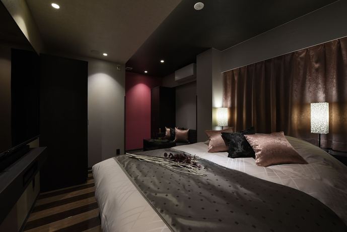 Imagen de la habitación del Hotel Zen Sennichimae - Adults Only. Foto 11