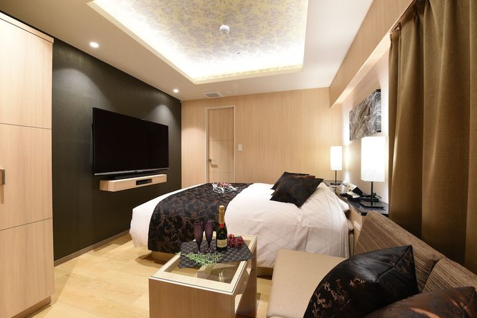 Imagen de la habitación del Hotel Zen Sennichimae - Adults Only. Foto 17