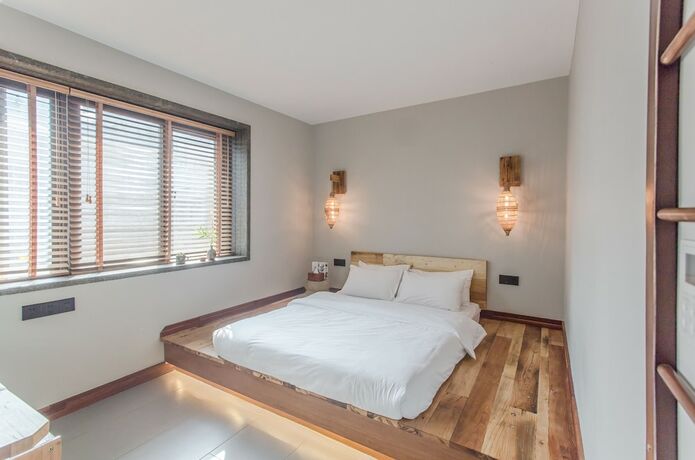 Imagen general del Hotel Zen Tea House Guilin Seven Stars Park. Foto 4