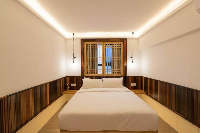 Imagen general del Hotel Zen Tea House Guilin Seven Stars Park. Foto 6