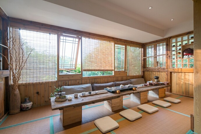 Imagen general del Hotel Zen Tea House Guilin Seven Stars Park. Foto 7