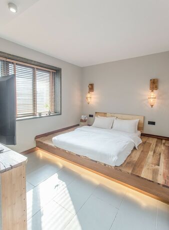 Imagen general del Hotel Zen Tea House Guilin Seven Stars Park. Foto 9