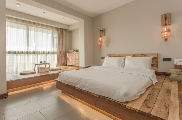 Imagen general del Hotel Zen Tea House Guilin Seven Stars Park. Foto 11