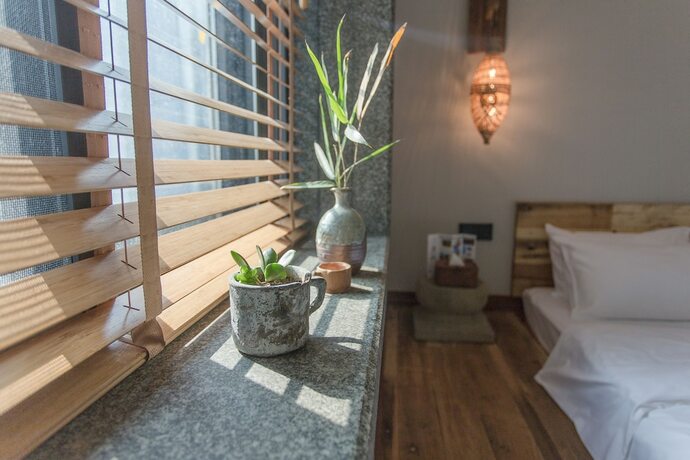 Imagen general del Hotel Zen Tea House Guilin Seven Stars Park. Foto 14