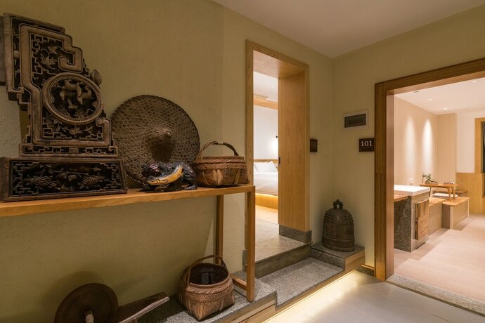Imagen general del Hotel Zen Tea House Guilin Seven Stars Park. Foto 16
