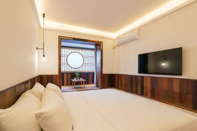 Imagen general del Hotel Zen Tea House Guilin Seven Stars Park. Foto 18