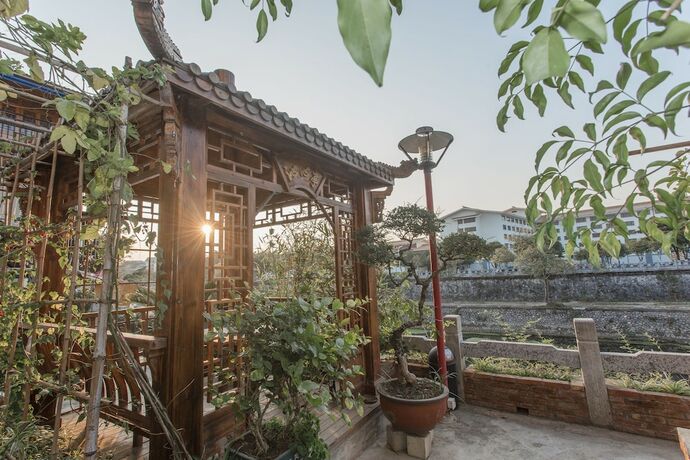 Imagen general del Hotel Zen Tea House Guilin Seven Stars Park. Foto 19