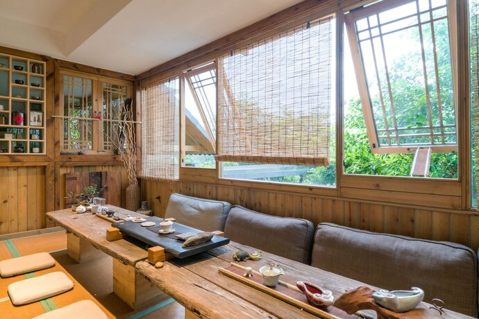 Imagen general del Hotel Zen Tea House Guilin Seven Stars Park. Foto 20