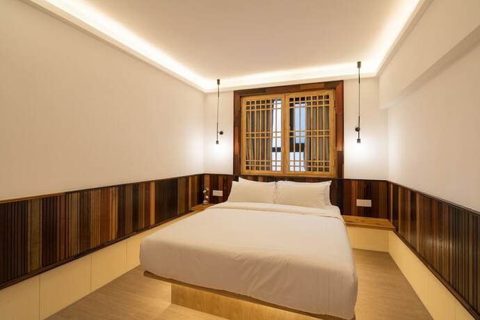Imagen general del Hotel Zen Tea House Guilin Seven Stars Park. Foto 21