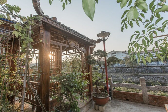 Imagen general del Hotel Zen Tea House Guilin Seven Stars Park. Foto 1