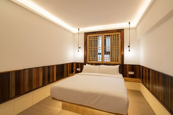 Imagen de la habitación del Hotel Zen Tea House Guilin Seven Stars Park. Foto 26