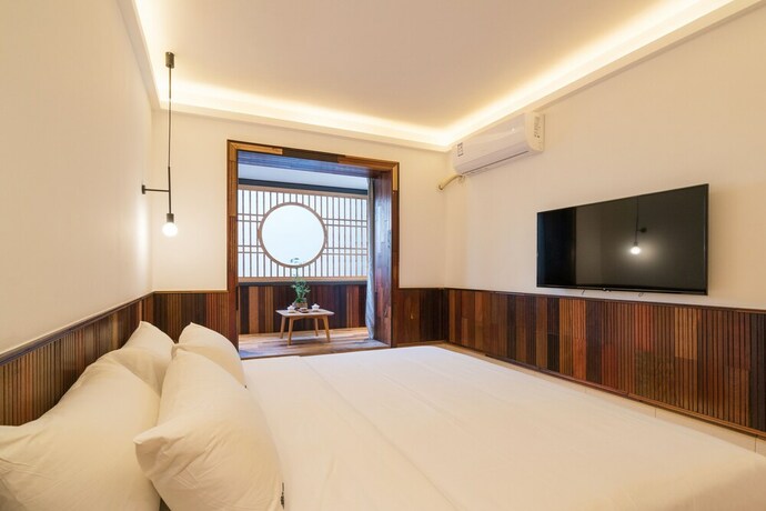 Imagen de la habitación del Hotel Zen Tea House Guilin Seven Stars Park. Foto 28