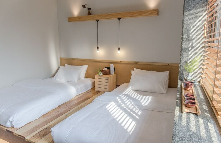 Imagen de la habitación del Hotel Zen Tea House Guilin Seven Stars Park. Foto 29