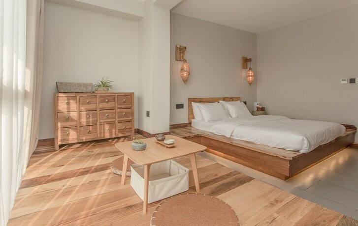 Imagen de la habitación del Hotel Zen Tea House Guilin Seven Stars Park. Foto 30
