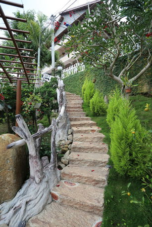 Imagen del bar/restaurante del Hotel Zen Valley Dalat. Foto 6