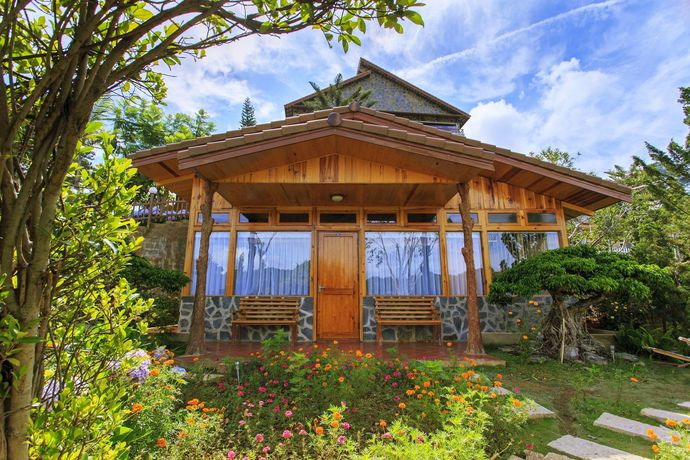 Imagen general del Hotel Zen Valley Dalat. Foto 4