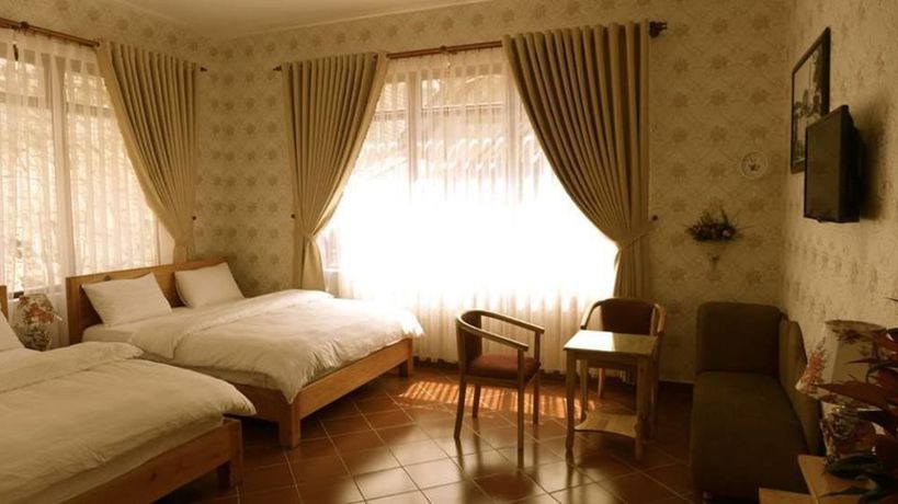 Imagen de la habitación del Hotel Zen Valley Dalat. Foto 7