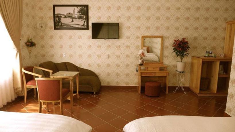 Imagen de la habitación del Hotel Zen Valley Dalat. Foto 8
