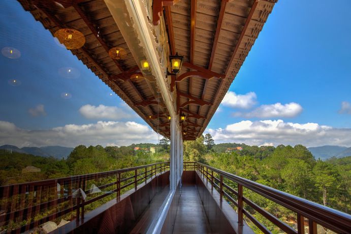 Imagen de la habitación del Hotel Zen Valley Dalat. Foto 9