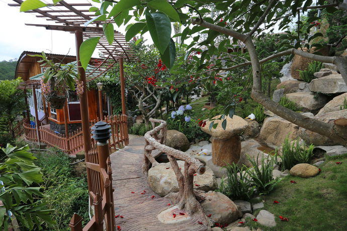 Imagen general del Hotel Zen Valley Dalat. Foto 5