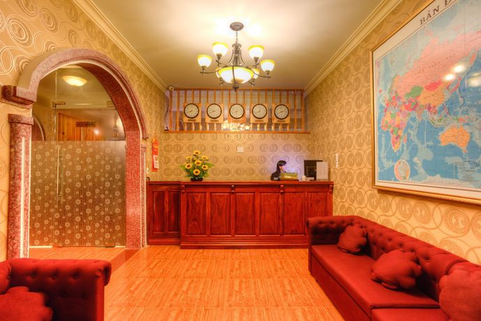Imagen de la habitación del Hotel Zen Valley Dalat. Foto 10