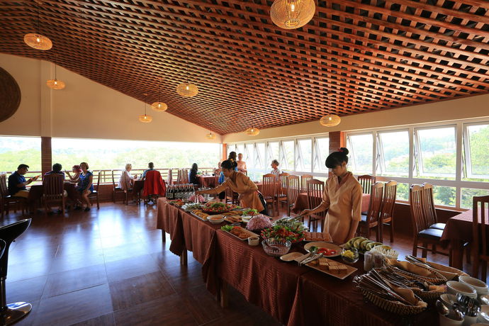 Imagen de la habitación del Hotel Zen Valley Dalat. Foto 11
