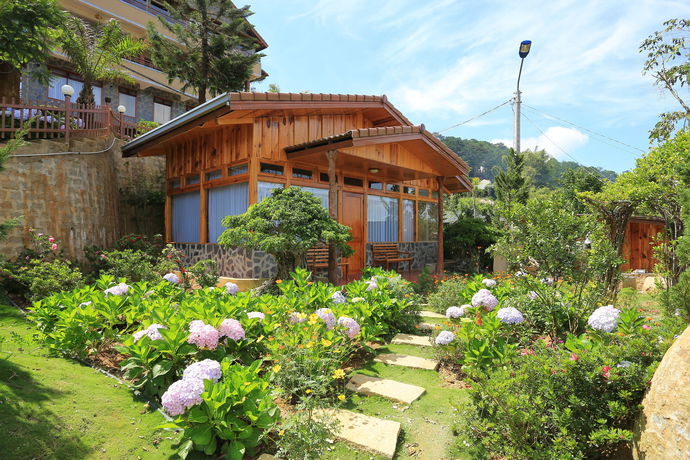 Imagen general del Hotel Zen Valley Dalat. Foto 3